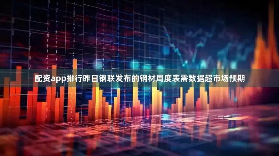 配资app排行昨日钢联发布的钢材周度表需数据超市场预期