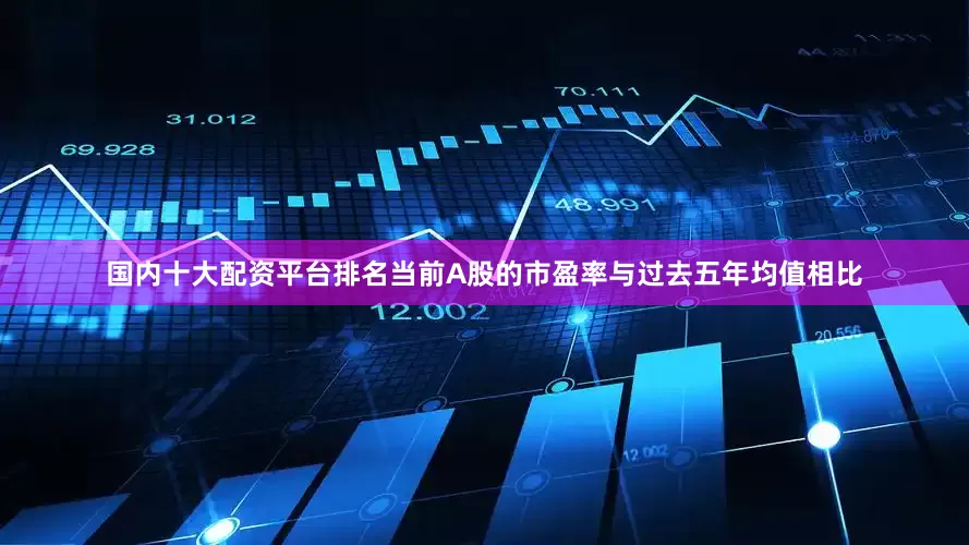 国内十大配资平台排名当前A股的市盈率与过去五年均值相比