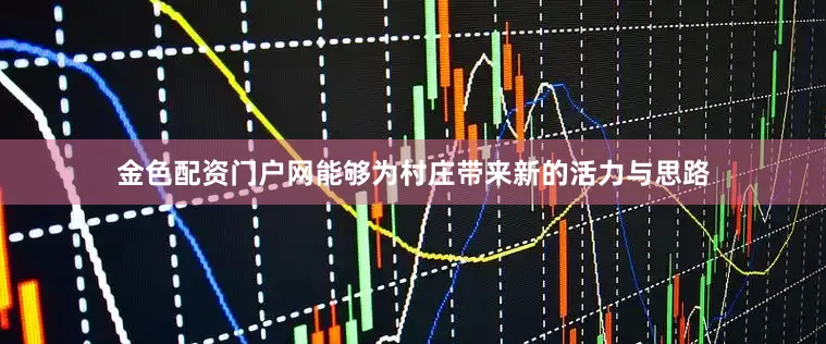 金色配资门户网能够为村庄带来新的活力与思路