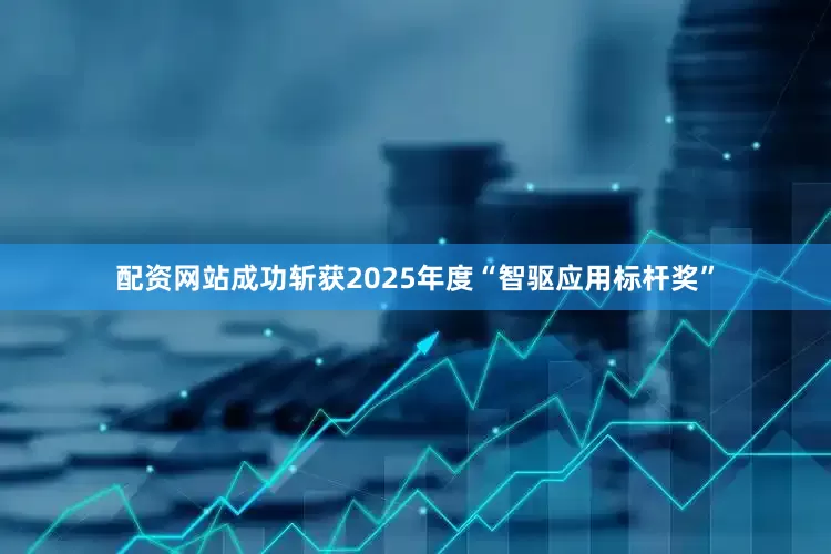 配资网站成功斩获2025年度“智驱应用标杆奖”